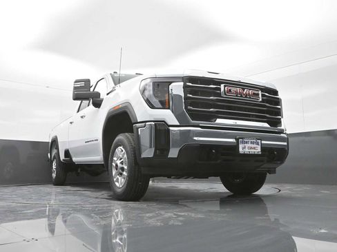 New 2026 GMC Sierra 2500 SLE w/ SLE Convenience Package AWD/4WD image 30