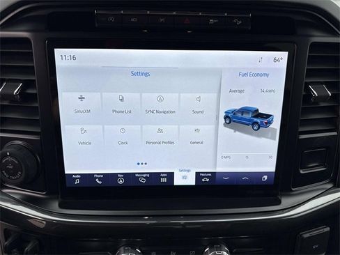 Used 2021 Ford F150 Platinum w/ Equipment Group 701A High image 18