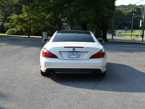 Used 2016 Mercedes-Benz SL 550 image 9