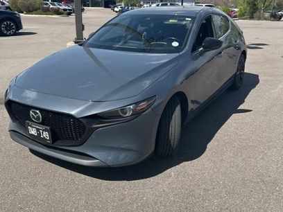 Used 2023 MAZDA MAZDA3 AWD 2.5 Turbo Hatchback