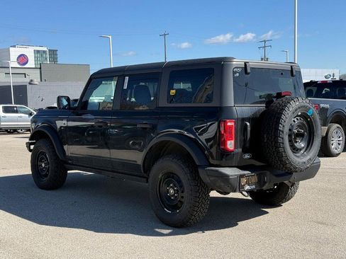 New 2026 Ford Bronco Big Bend w/ Black Diamond Package AWD/4WD image 7