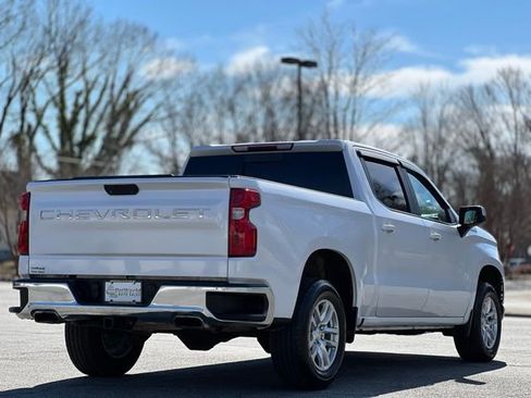 Used 2019 Chevrolet Silverado 1500 LT w/ All-Star Edition image 5