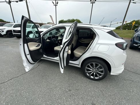 New 2026 Buick Encore GX Avenir w/ Avenir Technology Package AWD/4WD image 21