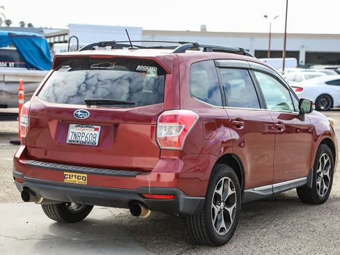 Used 2015 Subaru Forester 2.0XT Touring w/ Popular Package #2 AWD/4WD image 4
