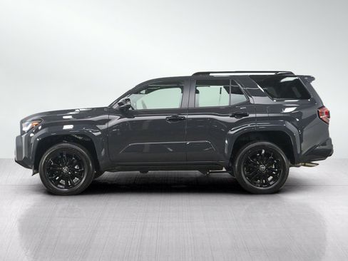 Certified 2026 Toyota 4Runner Platinum AWD/4WD image 2