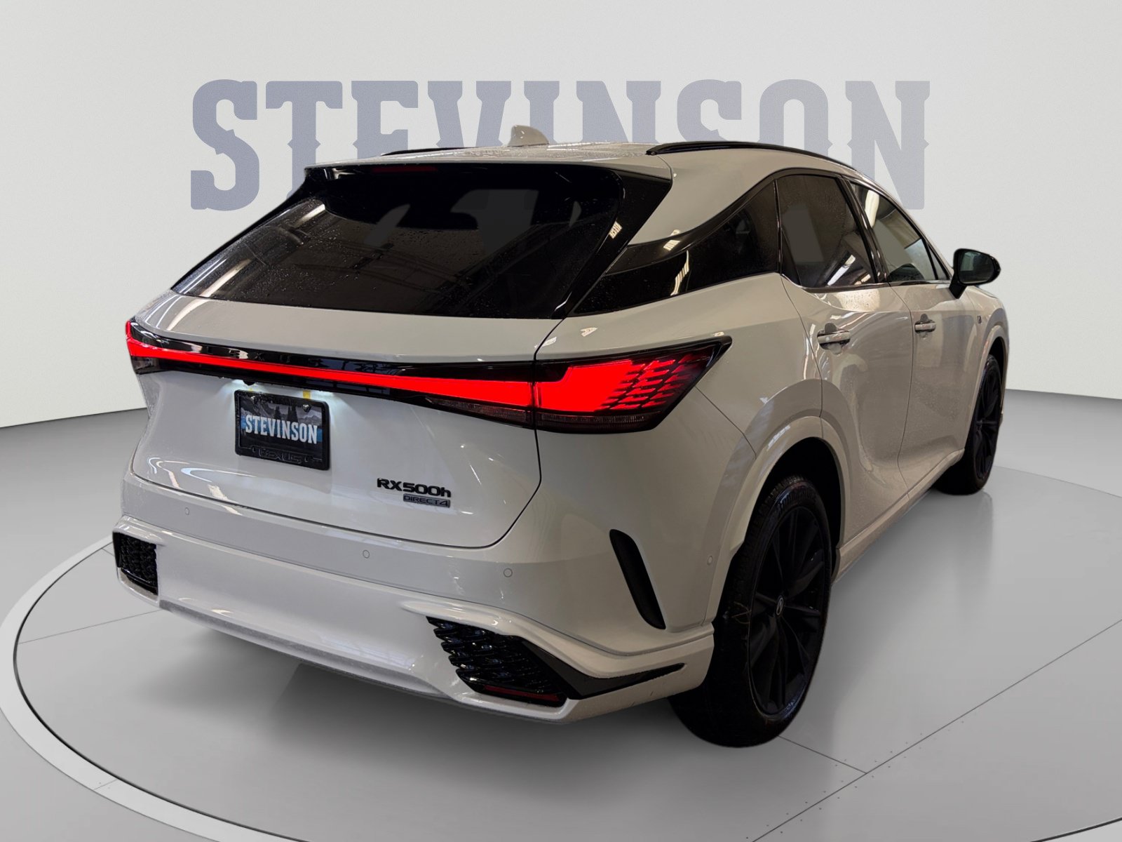 New 2026 Lexus RX 500h F Sport w/ Convenience Package AWD/4WD image 5