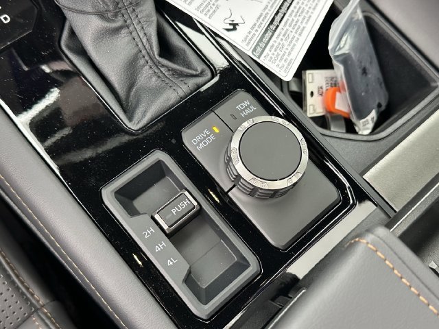 New 2026 Toyota Tundra Capstone AWD/4WD image 23