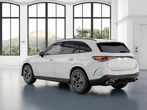 New 2026 Mercedes-Benz GLC 300 image 24