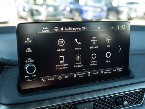 New 2026 Acura Integra A-Spec FWD image 30