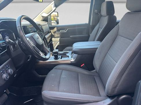 Used 2024 Chevrolet Silverado 1500 RST w/ Convenience Package II AWD/4WD image 10