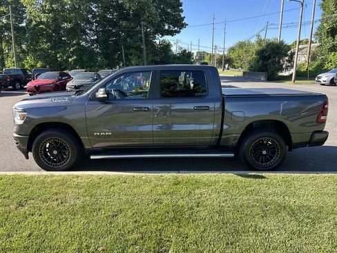 Used 2022 RAM 1500 Big Horn AWD/4WD image 5