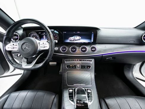 Used 2019 Mercedes-Benz E 450 Coupe image 13