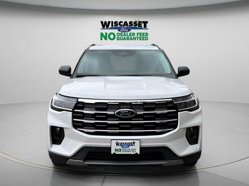 New 2026 Ford Explorer Active w/ Active Comfort Package AWD/4WD image 20