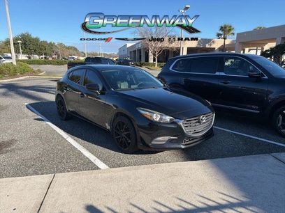 Used 2018 MAZDA MAZDA3 Touring