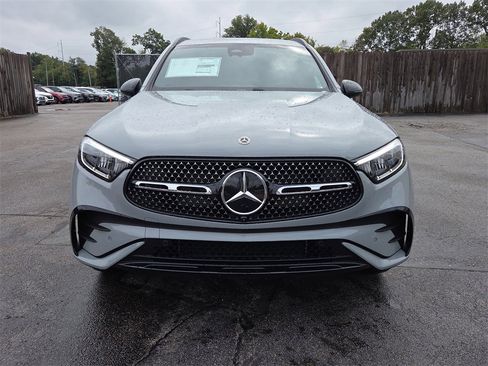 Certified 2026 Mercedes-Benz GLC 300 4MATIC image 8