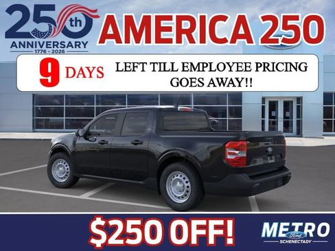 New 2026 Ford Maverick XL FWD image 5