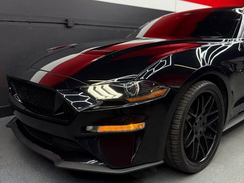Used 2021 Ford Mustang GT w/ Equipment Group 301A RWD image 5