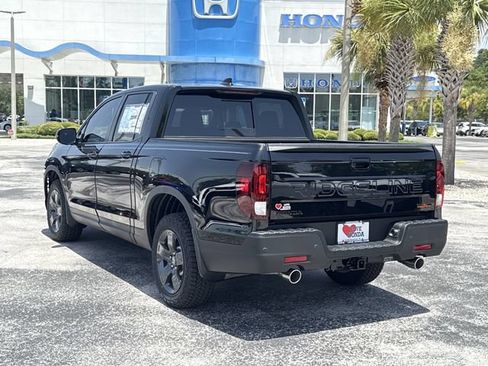 New 2026 Honda Ridgeline TrailSport image 9