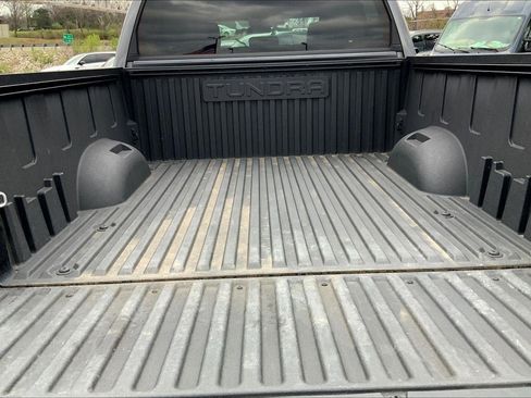 Used 2025 Toyota Tundra SR5 image 4