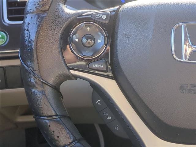 Used 2015 Honda Civic EX image 11