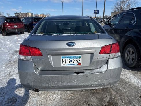 Used 2011 Subaru Legacy 2.5i Premium w/ All-Weather Pkg image 12