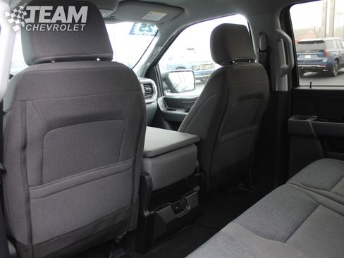 Used 2025 Ford F150 XLT w/ Equipment Group 301A Standard image 20