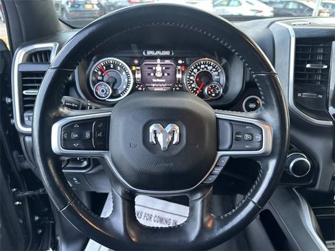 Used 2022 RAM 1500 Lone Star image 27