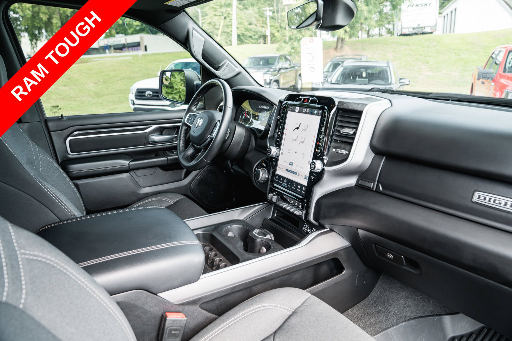 Used 2023 RAM 1500 Big Horn AWD/4WD image 11