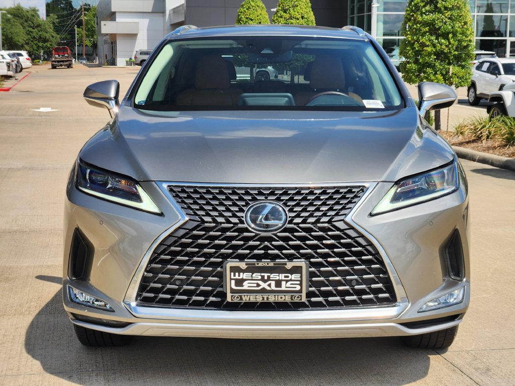 Used 2022 Lexus RX 350 FWD w/ Premium Package image 2