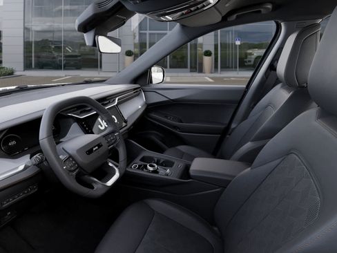 New 2026 Jeep Cherokee Overland AWD/4WD image 22