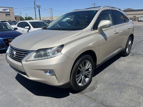 Used 2014 Lexus RX 350 AWD w/ Navigation Package image 2