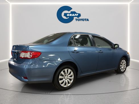 Used 2012 Toyota Corolla LE FWD image 6