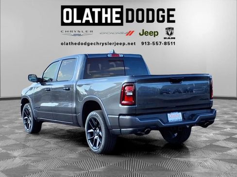 New 2026 RAM 1500 Laramie w/ Night Edition image 3