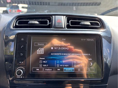 Used 2021 Mitsubishi Mirage SE FWD image 21