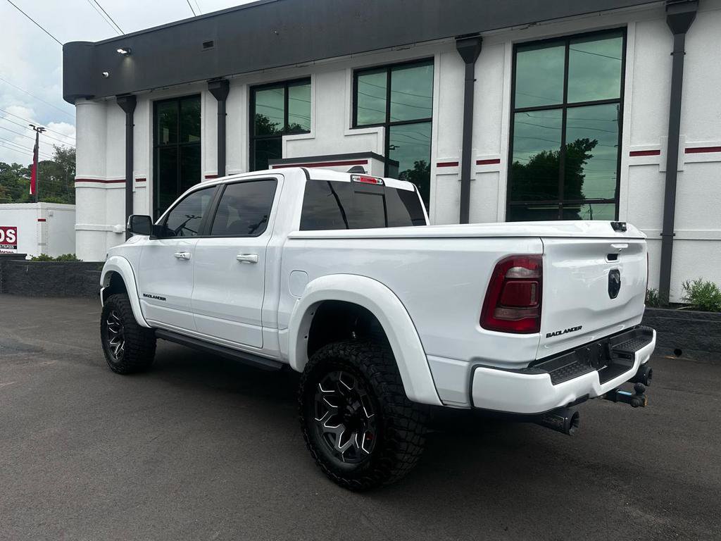 Used 2022 RAM 1500 Laramie w/ Sport Appearance Package AWD/4WD image 5