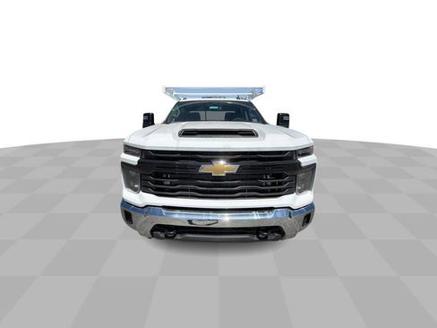 New 2025 Chevrolet Silverado 3500 W/T w/ WT Convenience Package RWD image 3