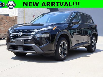 Used 2025 Nissan Rogue SV