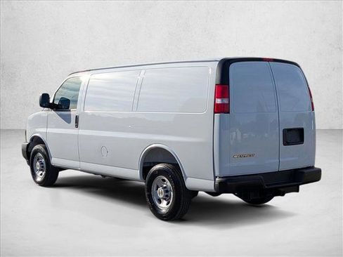 New 2025 Chevrolet Express 2500 w/ Driver Convenience Package image 8