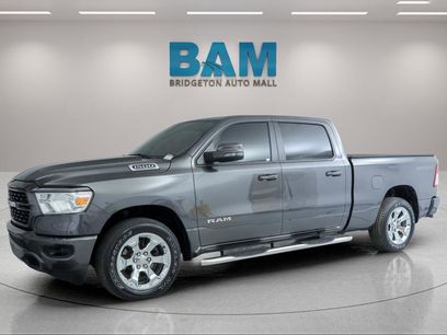 Used 2023 RAM 1500 Big Horn
