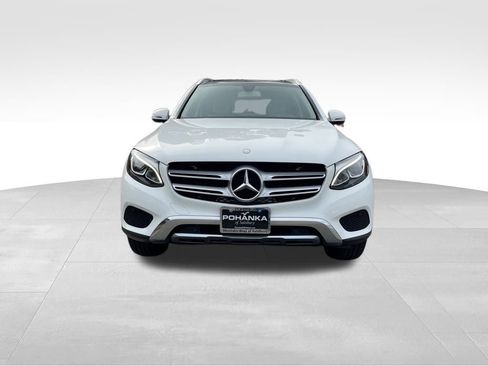Used 2017 Mercedes-Benz GLC 300 4MATIC image 3