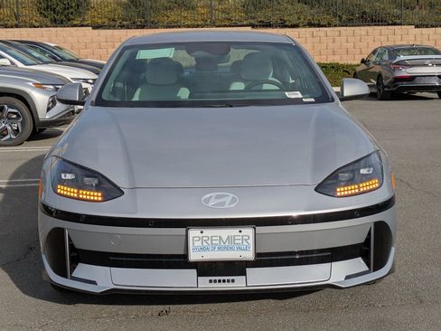 New 2025 Hyundai Ioniq 6 SEL image 9