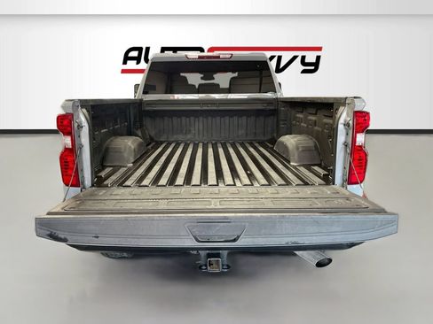 Used 2025 Chevrolet Silverado 2500 Custom w/ Custom Value Package AWD/4WD image 25