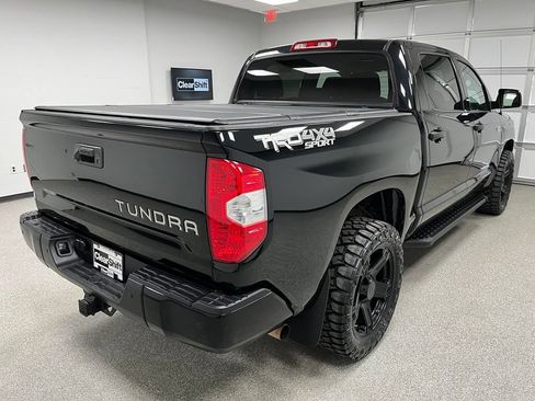 Used 2018 Toyota Tundra SR5 AWD/4WD image 10