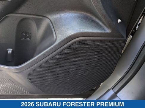 Certified 2026 Subaru Forester Premium AWD/4WD image 14