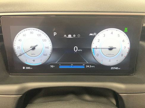 Used 2023 Hyundai Tucson SEL w/ Convenience Package AWD/4WD image 17