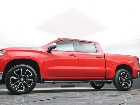 New 2026 Chevrolet Silverado 1500 LT w/ Leather Package image 47