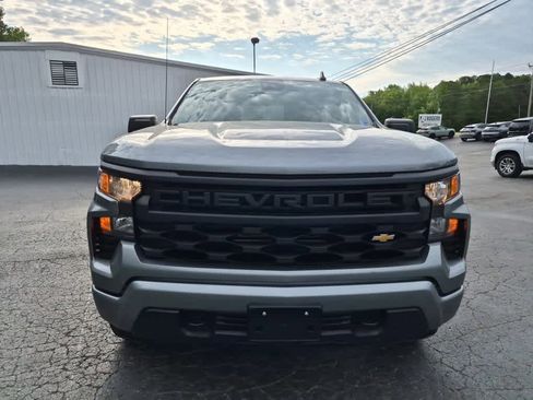 New 2026 Chevrolet Silverado 1500 Custom AWD/4WD image 2