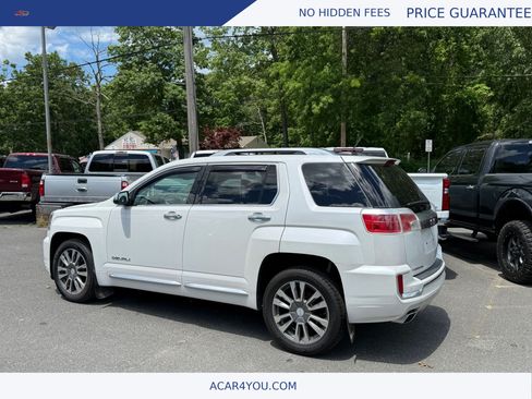 Used 2016 GMC Terrain Denali w/ Cargo Package AWD/4WD image 4