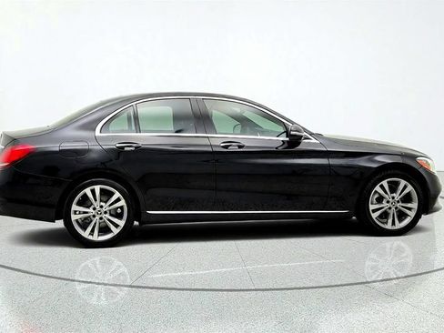 Used 2019 Mercedes-Benz C 300 Sedan w/ Premium Package image 4