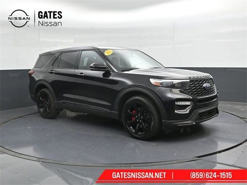 Used 2022 Ford Explorer ST w/ Equipment Group 401A image 4
